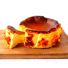 画像をギャラリービューアに読み込む, チーズケーキ