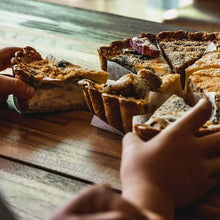 画像をギャラリービューアに読み込む, キッシュ