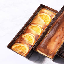 画像をギャラリービューアに読み込む, バスクチーズケーキ