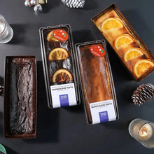 画像をギャラリービューアに読み込む, バスクチーズケーキ