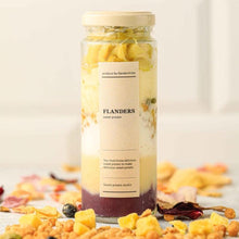 画像をギャラリービューアに読み込む, 7層のスイートポテト瓶パフェ 4個セット | FLANDERS FRITES(フランダースフリッツ)