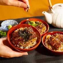 画像をギャラリービューアに読み込む, うなぎまぶし