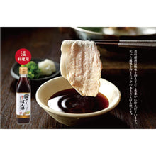 画像をギャラリービューアに読み込む, ポン酢