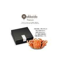 画像をギャラリービューアに読み込む, 毛がに