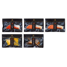 画像をギャラリービューアに読み込む, 極-kiwami-旨味漬魚