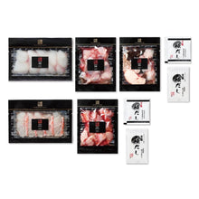 画像をギャラリービューアに読み込む, 北海道あんこう鍋&北海道めぬき鍋