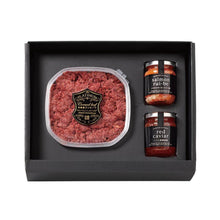 画像をギャラリービューアに読み込む, 北海道コンビーフ