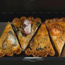 画像をギャラリービューアに読み込む, キッシュ