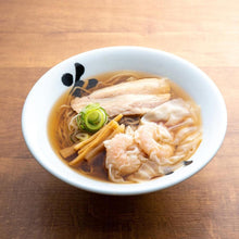 画像をギャラリービューアに読み込む, ラーメン