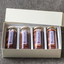 画像をギャラリービューアに読み込む, おしるこ紅芋餡団子瓶