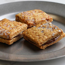 画像をギャラリービューアに読み込む, 【送料無料】バスクショコラクッキー(4個入/8個入)