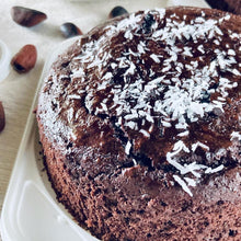 画像をギャラリービューアに読み込む, ガトーショコラ