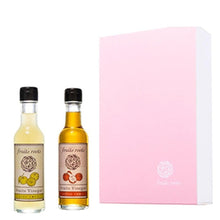 画像をギャラリービューアに読み込む, フルーツビネガー