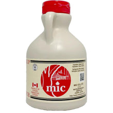 画像をギャラリービューアに読み込む, メイプルシロップ