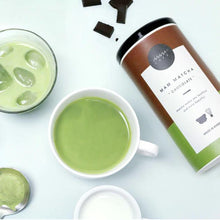 画像をギャラリービューアに読み込む, MAM MATCHA 抹茶