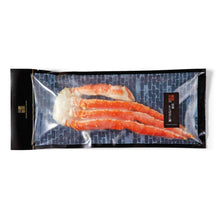 画像をギャラリービューアに読み込む, 活茹たらばがに脚