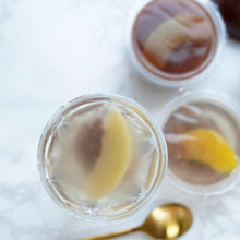 画像をギャラリービューアに読み込む, フルーツあんみつ&水ようかん アソート