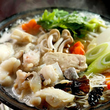 画像をギャラリービューアに読み込む, 北海道あんこう鍋