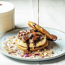 画像をギャラリービューアに読み込む, チョコパイケーキ