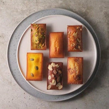 画像をギャラリービューアに読み込む, フィナンシェ