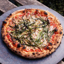 画像をギャラリービューアに読み込む, ピザ