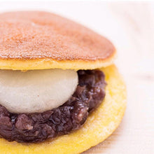 画像をギャラリービューアに読み込む, どら焼き