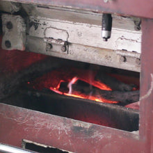 画像をギャラリービューアに読み込む, 炭