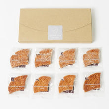 画像をギャラリービューアに読み込む, リーフパイ