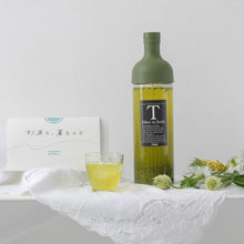 画像をギャラリービューアに読み込む, お茶