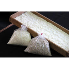 画像をギャラリービューアに読み込む, 生米糀