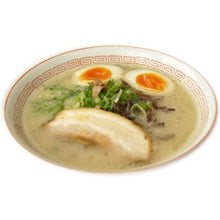 画像をギャラリービューアに読み込む, 地鶏豚骨ラーメン