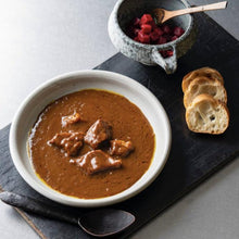 画像をギャラリービューアに読み込む, カレー