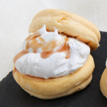 画像をギャラリービューアに読み込む, パンケーキ