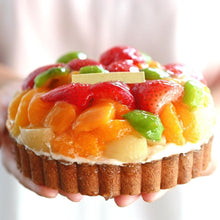 画像をギャラリービューアに読み込む, 鬼盛りフルーツタルト