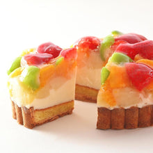 画像をギャラリービューアに読み込む, 鬼盛りフルーツタルト