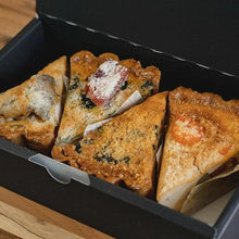 画像をギャラリービューアに読み込む, キッシュ