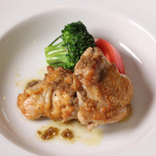 画像をギャラリービューアに読み込む, チキン