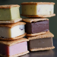 画像をギャラリービューアに読み込む, バターサンド