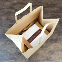 画像をギャラリービューアに読み込む, 紙袋