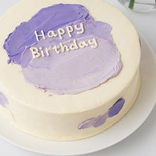 画像をギャラリービューアに読み込む, ケーキ