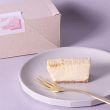 画像をギャラリービューアに読み込む, チーズケーキ