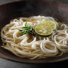 画像をギャラリービューアに読み込む, うどん