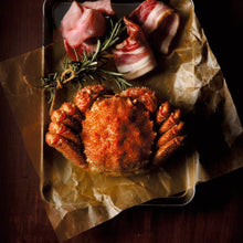 画像をギャラリービューアに読み込む, 流氷毛がに