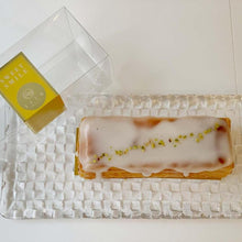 画像をギャラリービューアに読み込む, パウンドケーキ