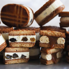 画像をギャラリービューアに読み込む, バターサンド