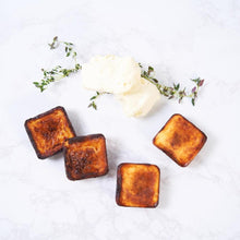 画像をギャラリービューアに読み込む, バスクチーズケーキ