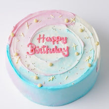 画像をギャラリービューアに読み込む, ケーキ