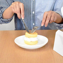 画像をギャラリービューアに読み込む, パンケーキ