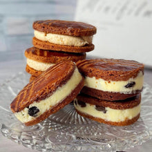 画像をギャラリービューアに読み込む, ガレットバターサンド