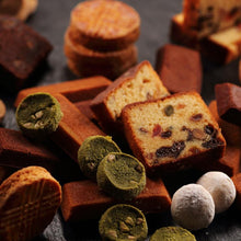 画像をギャラリービューアに読み込む, 焼き菓子